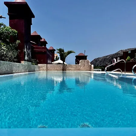 Playa - Tamanca 1,3 Sea View * بالم مار