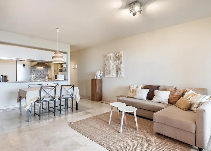 Playa - Tamanca 1,3 Sea View 別荘