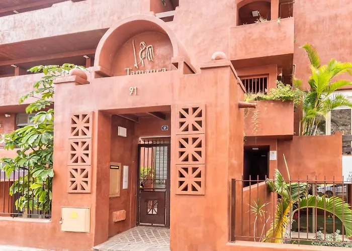 Tatil Evi Playa - Tamanca 1,3 Sea View *