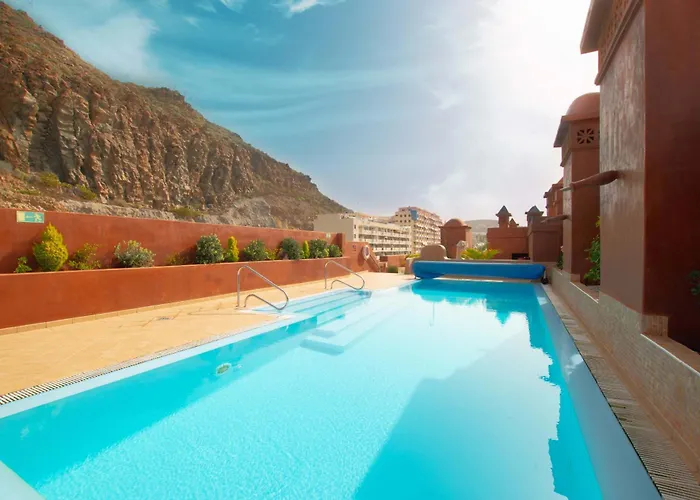 Tatil Evi Playa - Tamanca 1,3 Sea View