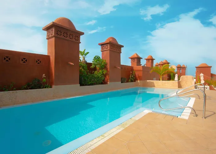 Playa - Tamanca 1,3 Sea View Tatil Evi