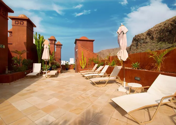 Playa - Tamanca 1,3 Sea View Tatil Evi Palm-mar