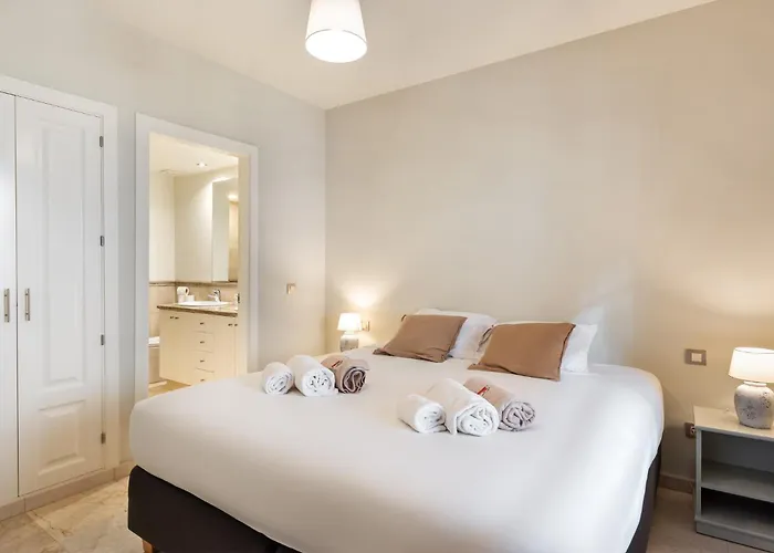 Playa - Tamanca 1,3 Sea View