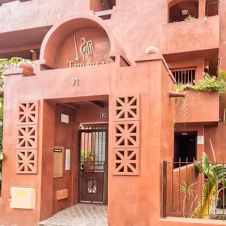 Ferienhaus Playa - Tamanca 1,3 Sea View *