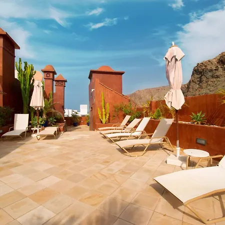 Playa - Tamanca 1,3 Sea View Ferienhaus Palm-mar