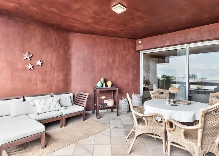 Playa - Tamanca 1,3 Sea View 팔름-마르