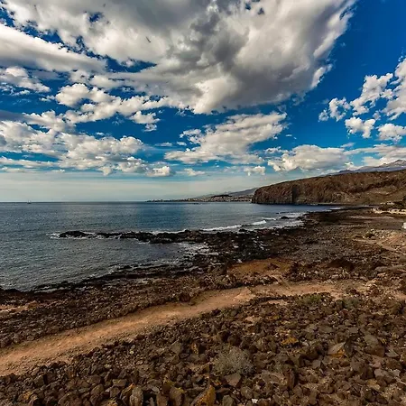 別荘 Playa - Tamanca 1,3 Sea View