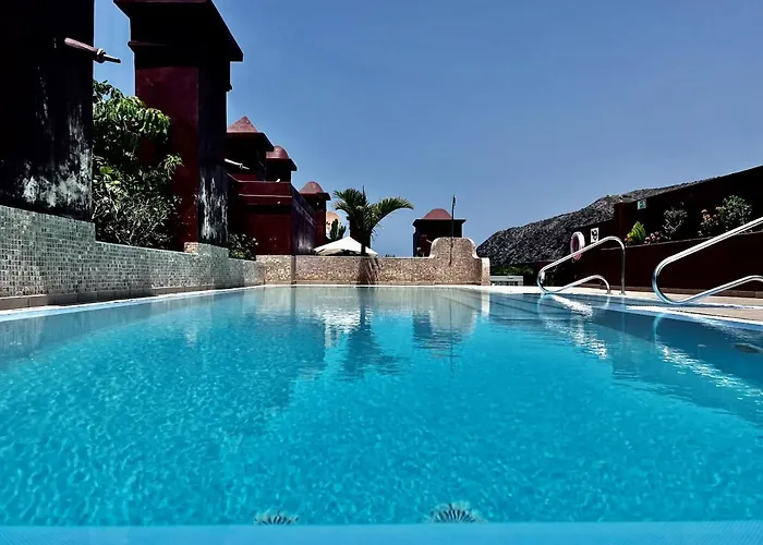 Playa - Tamanca 1,3 Sea View * פאלם-מאר