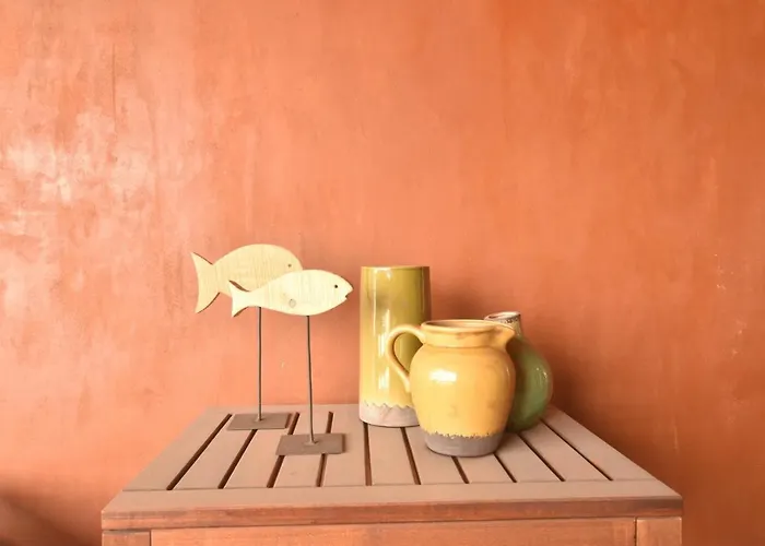 Playa - Tamanca 1,3 Sea View בית נופש *